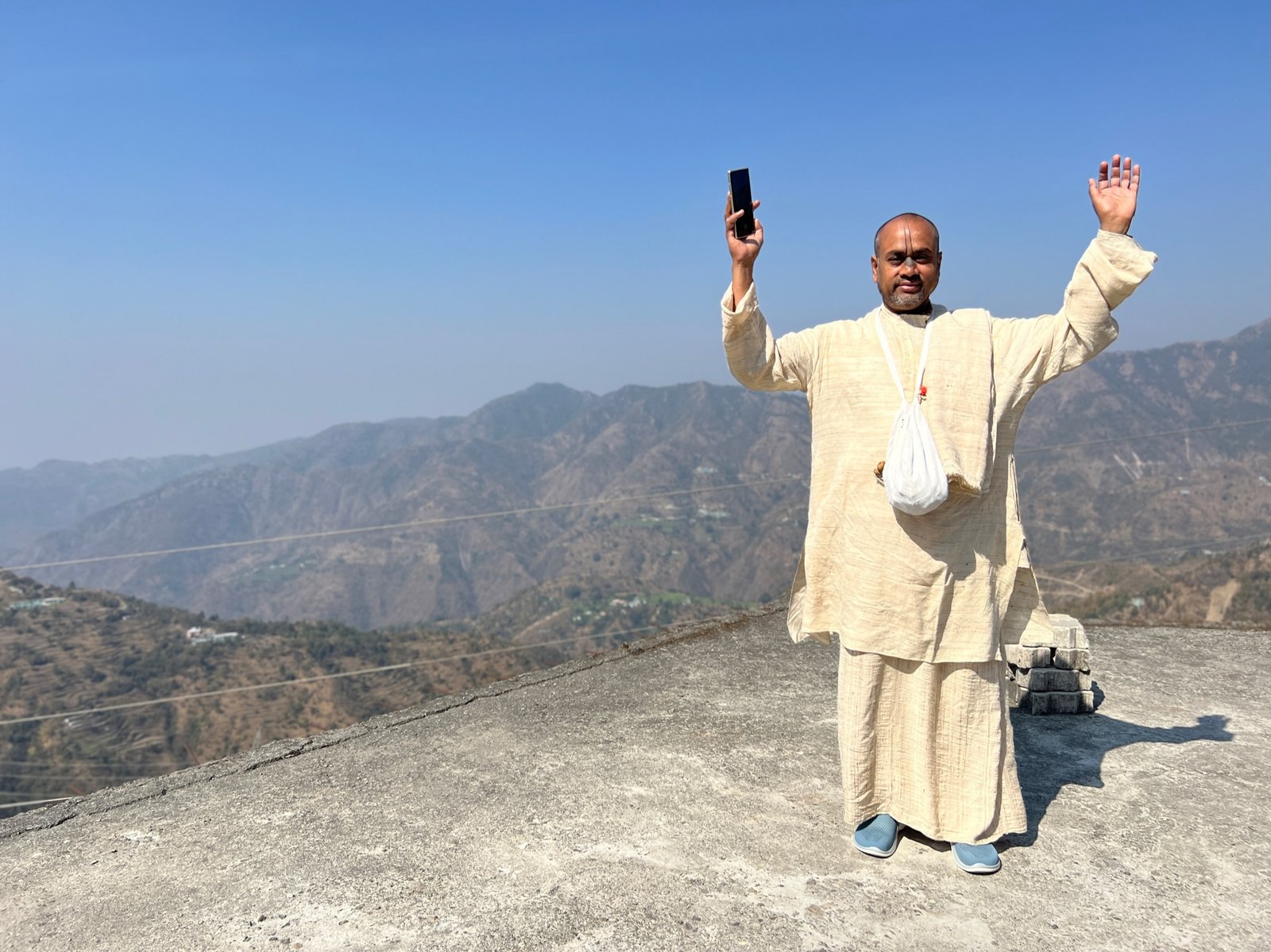 Gangotri and Ganga Dam. 2023.03.26-28